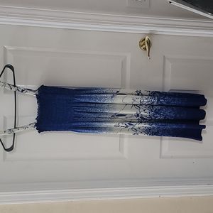 Jinesemingxia sun dress size Large